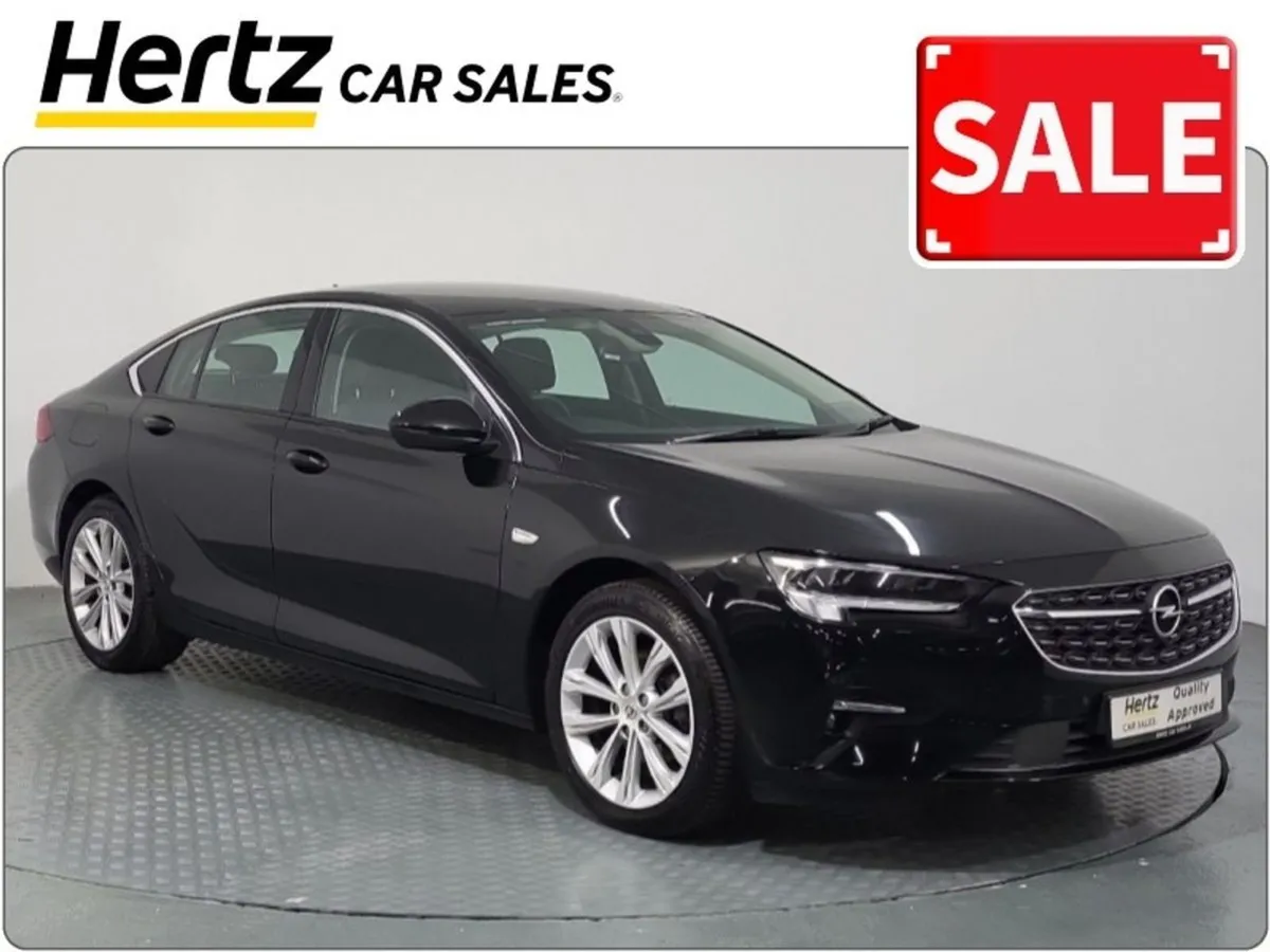 Opel Insignia Elite 1.5 Diesel Manual - Image 1