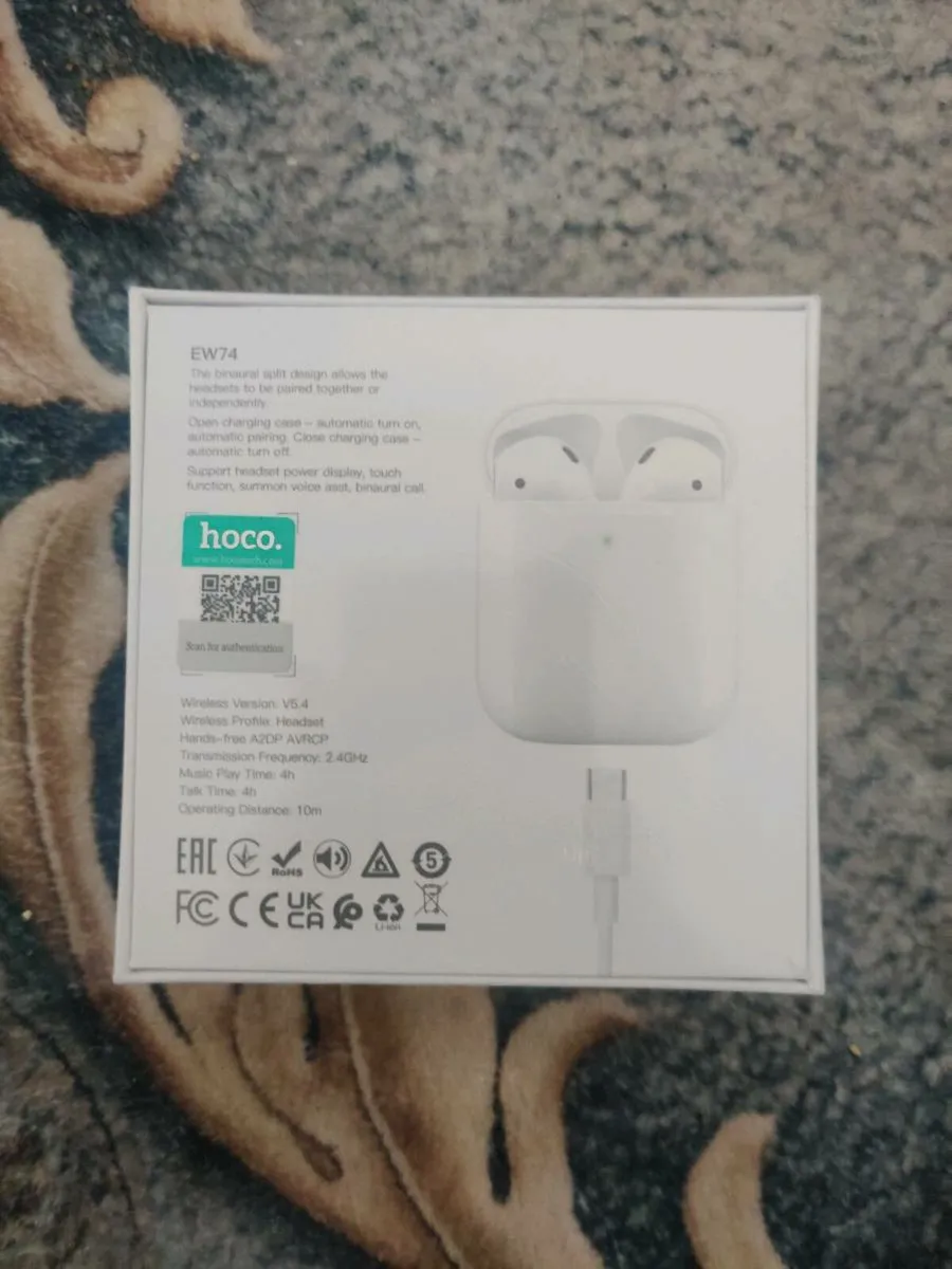 Airpods hoco - Image 2
