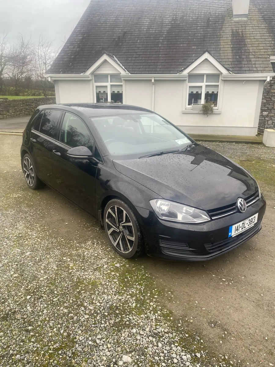VW Golf 2.0 TDI - Image 2
