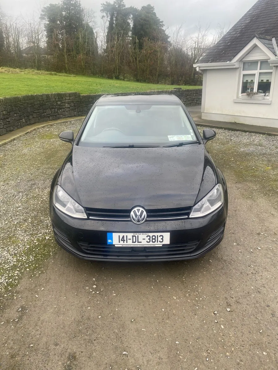 VW Golf 2.0 TDI - Image 3