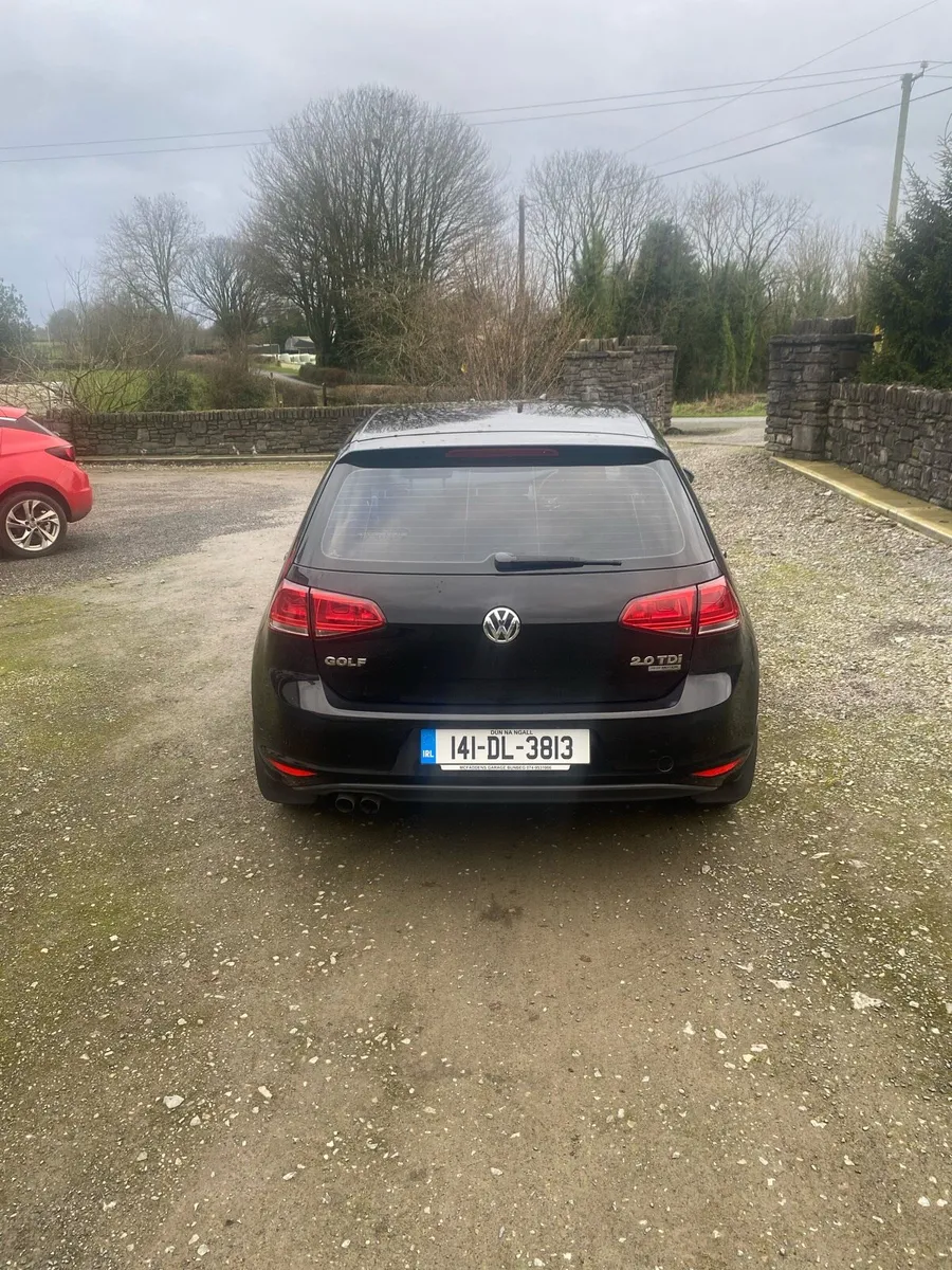 VW Golf 2.0 TDI - Image 4