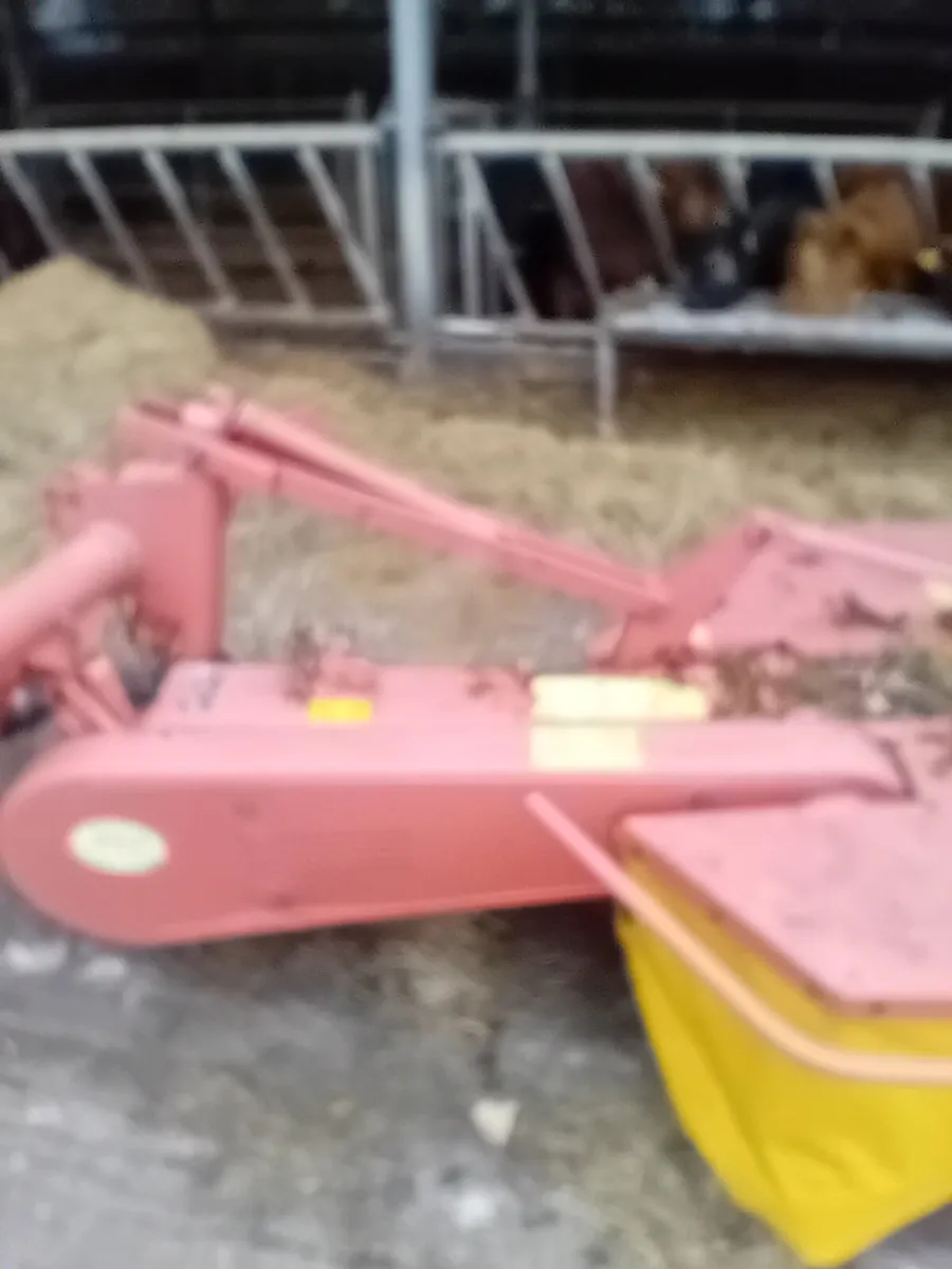 ZTR-165 Rotatory mower - Image 2