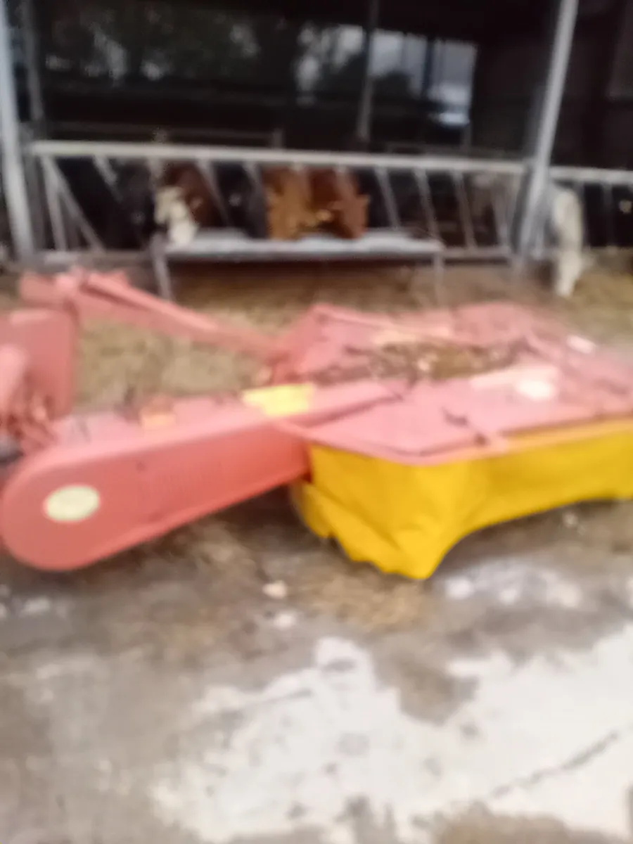 ZTR-165 Rotatory mower - Image 3