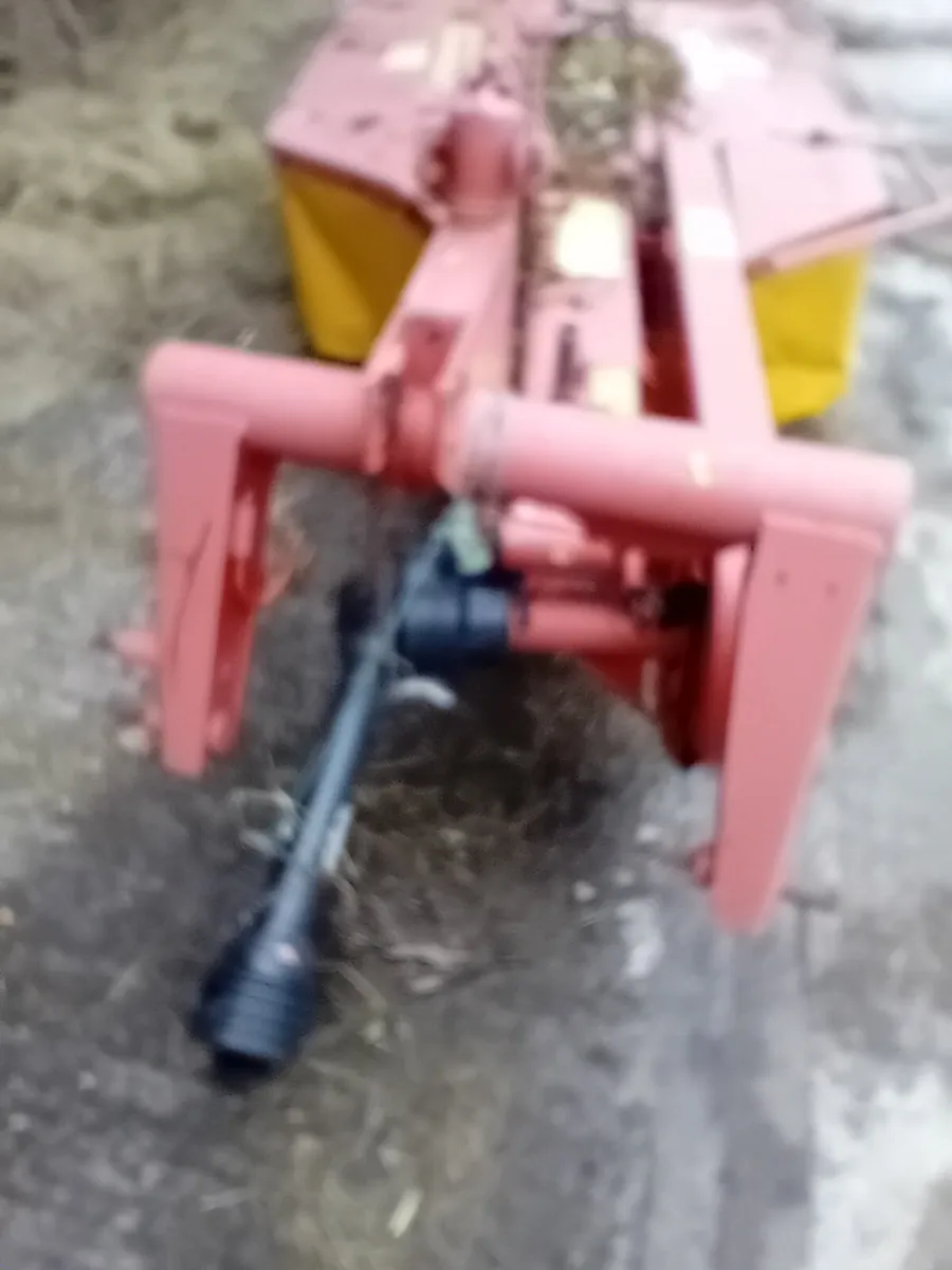 ZTR-165 Rotatory mower - Image 4