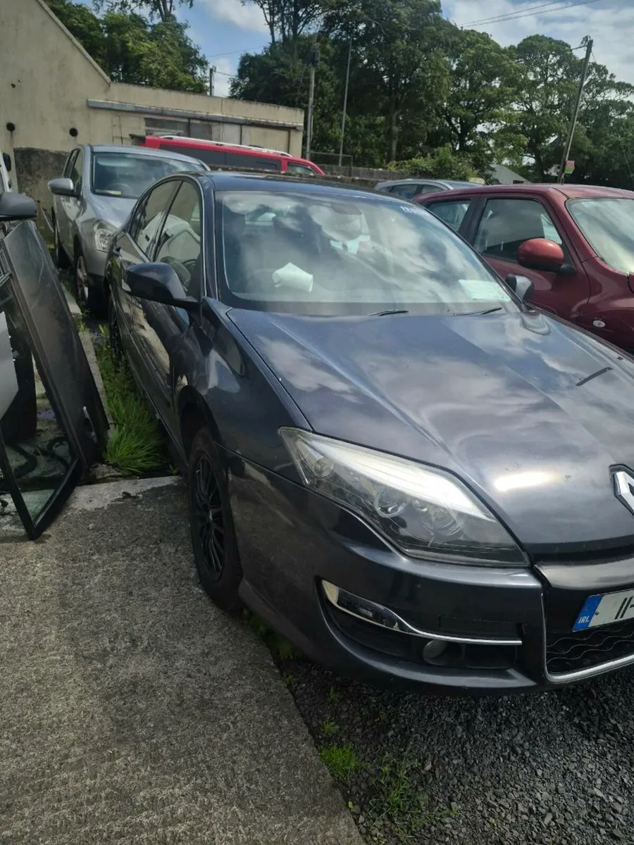 Renault laguna - Image 1