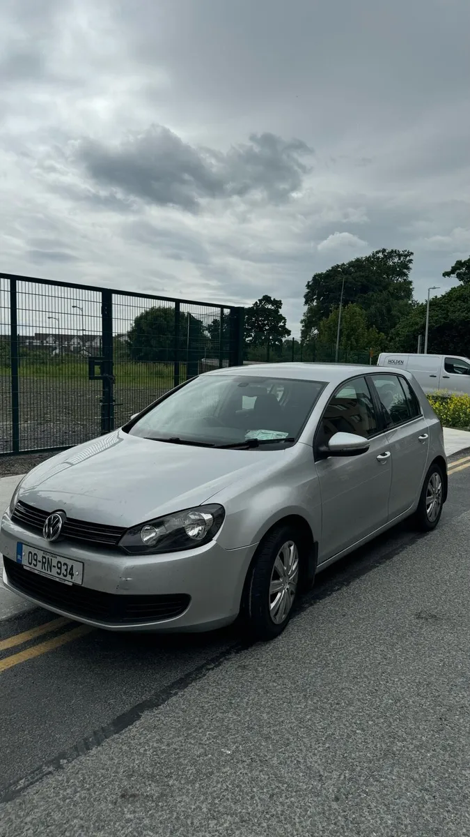Golf 6 2009 2.0 TDI - Image 1