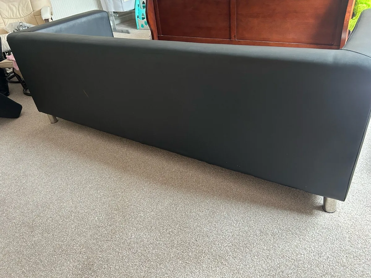 Small L shaped Sofa - Image 3