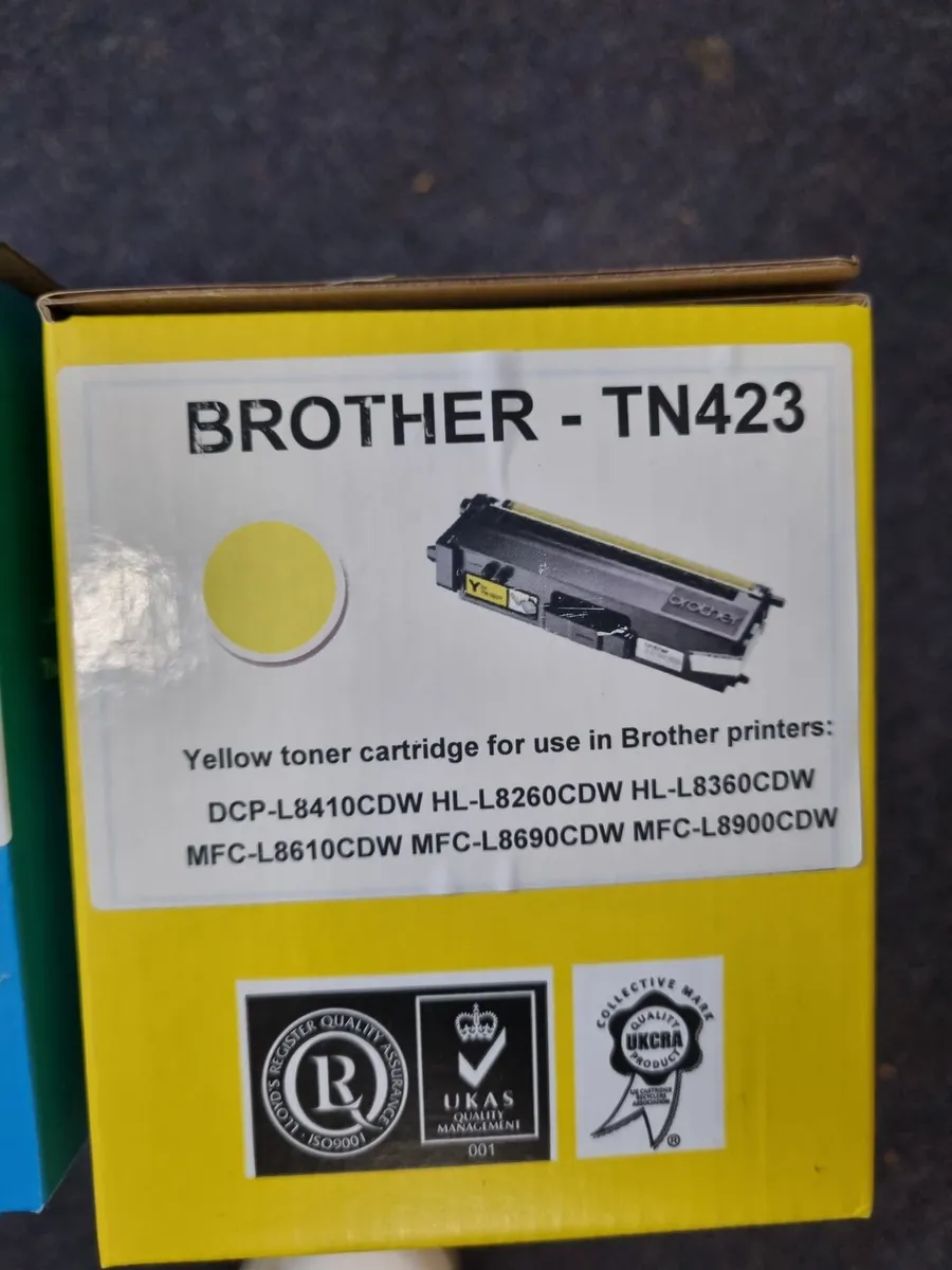 Brother Cartridge