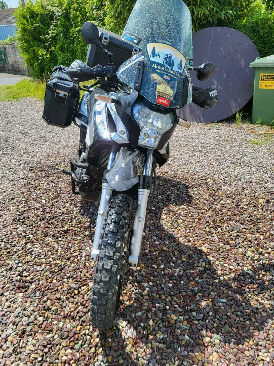 Aprillia pegaso  650  2009 - Image 2