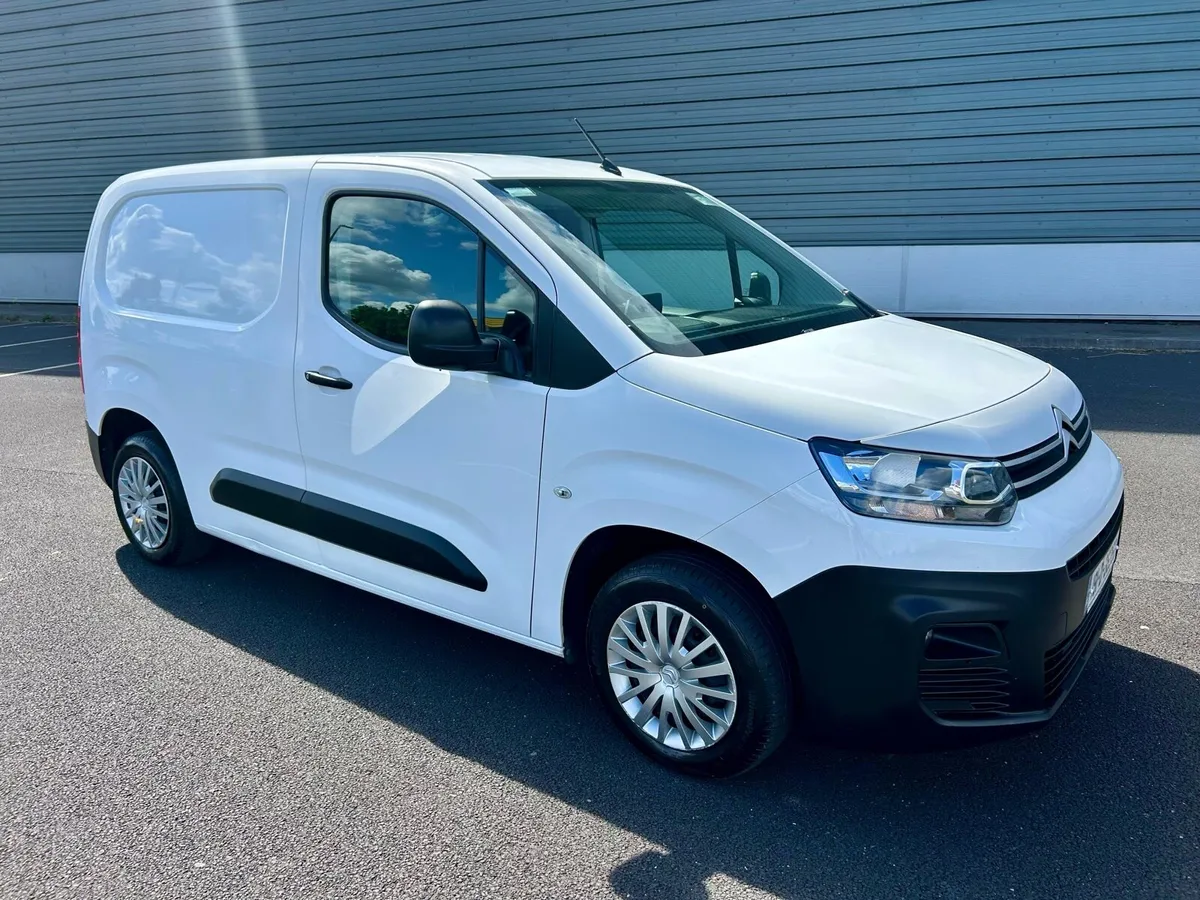 2019 Citroen Berlingo high spec - Image 1