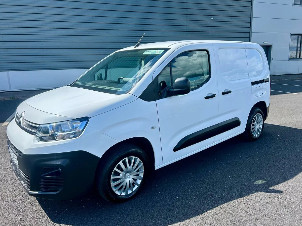 2019 Citroen Berlingo high spec - Image 2