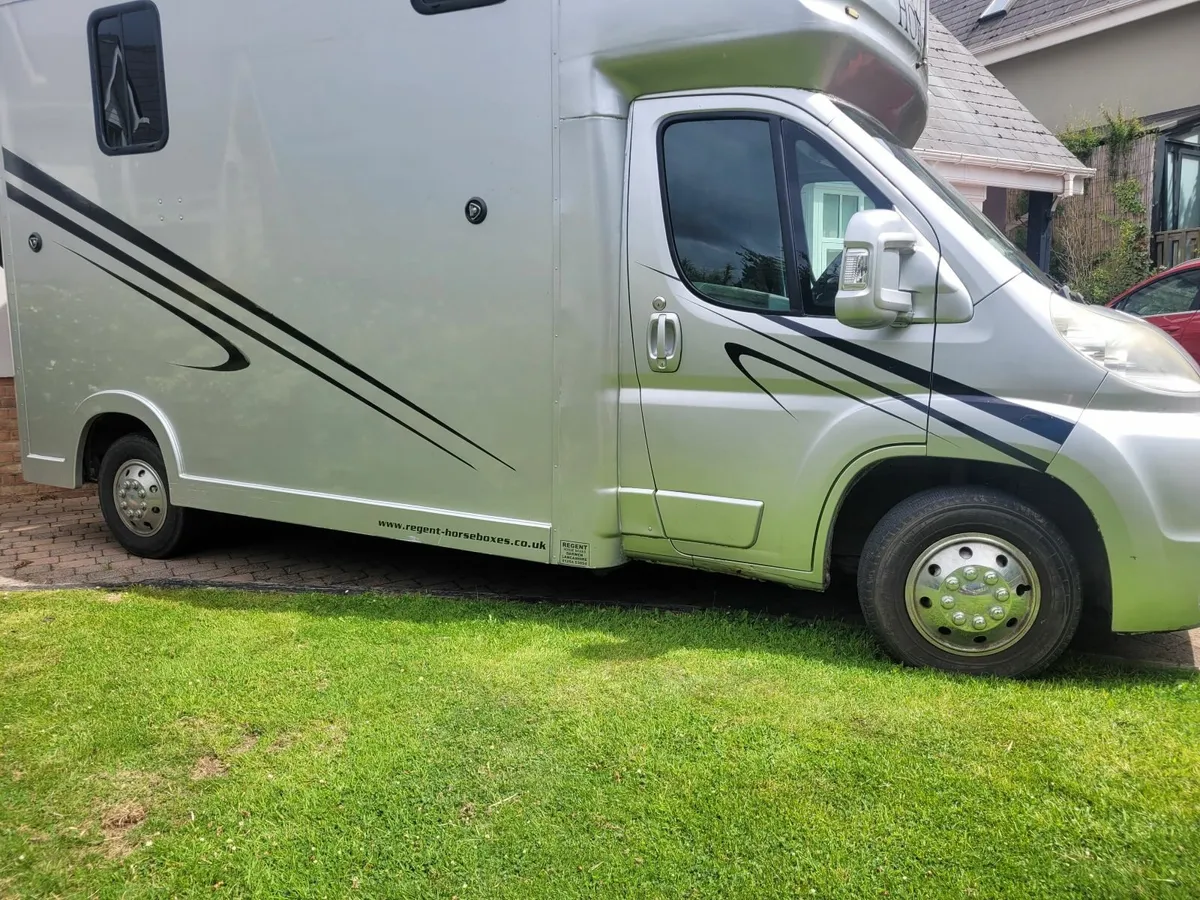 Lovely 3.5 Tonne Horse Truck - Image 4