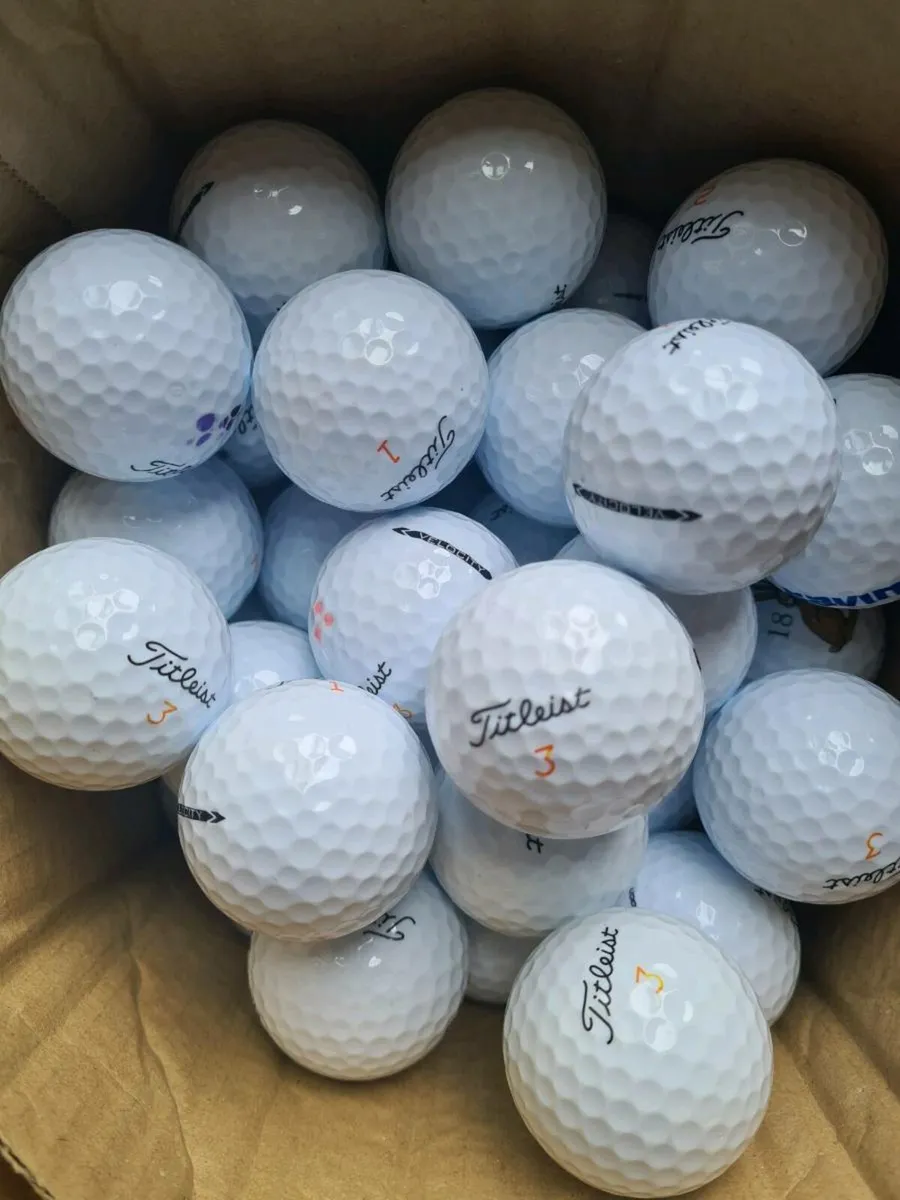 Golf Balls