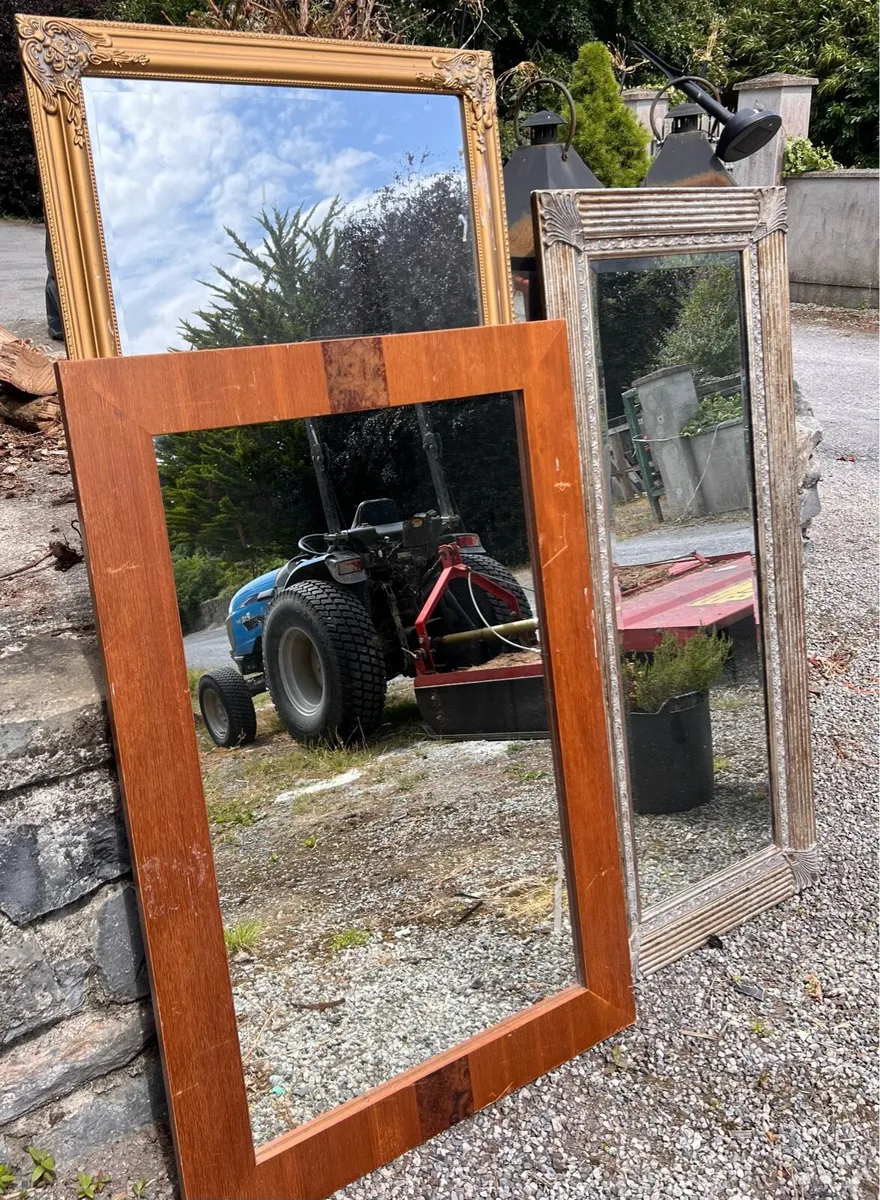 Mirrors for sale - Image 1
