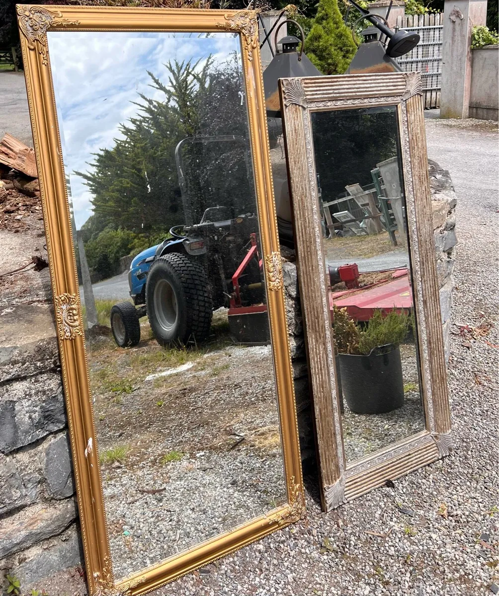 Mirrors for sale - Image 2