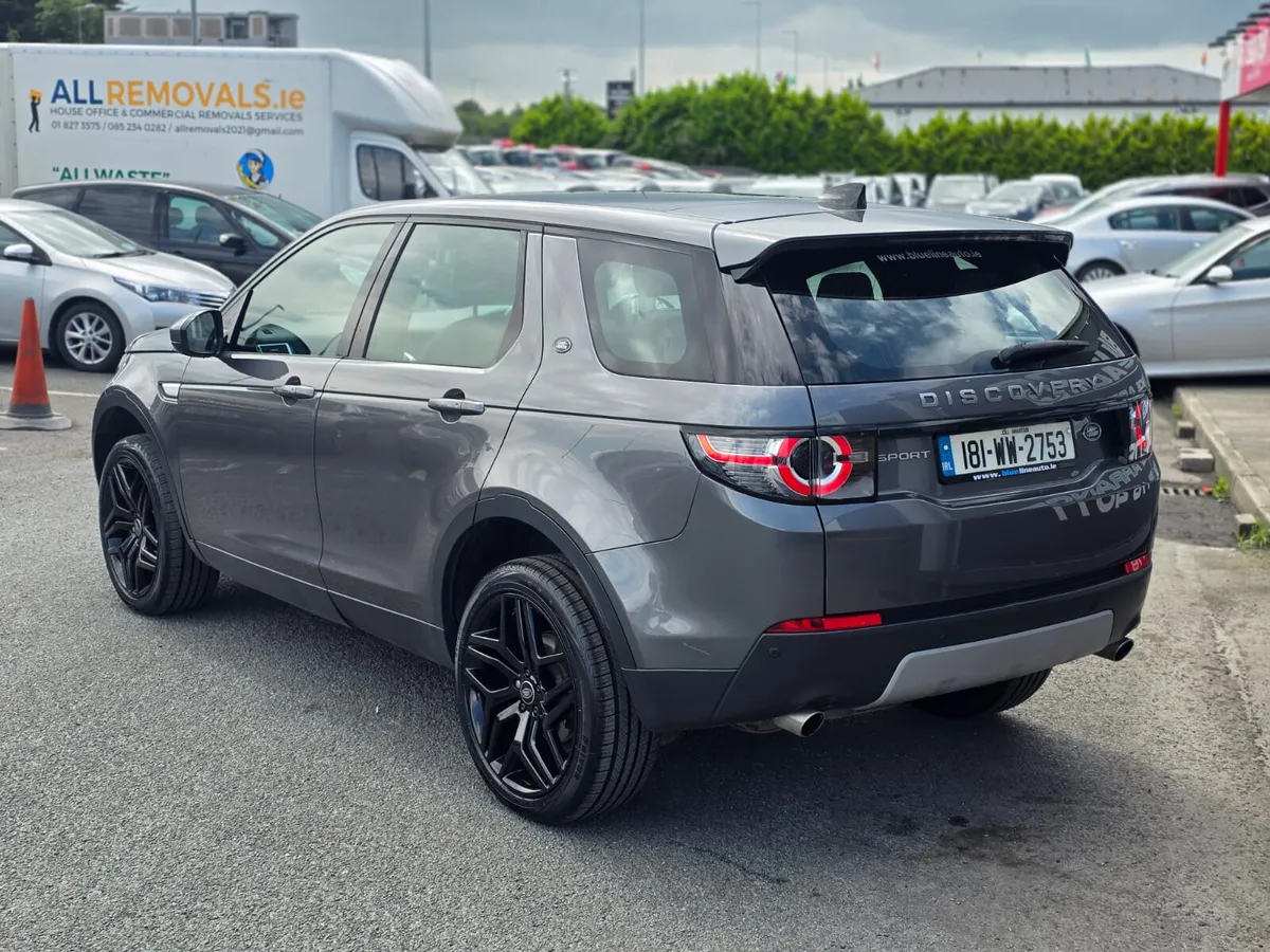 Land Rover Discovery Sport 7 Seater Auto Diesel - Image 3