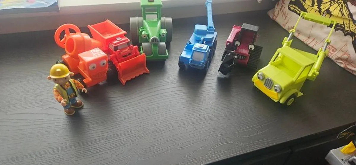 bob the builder - Image 1