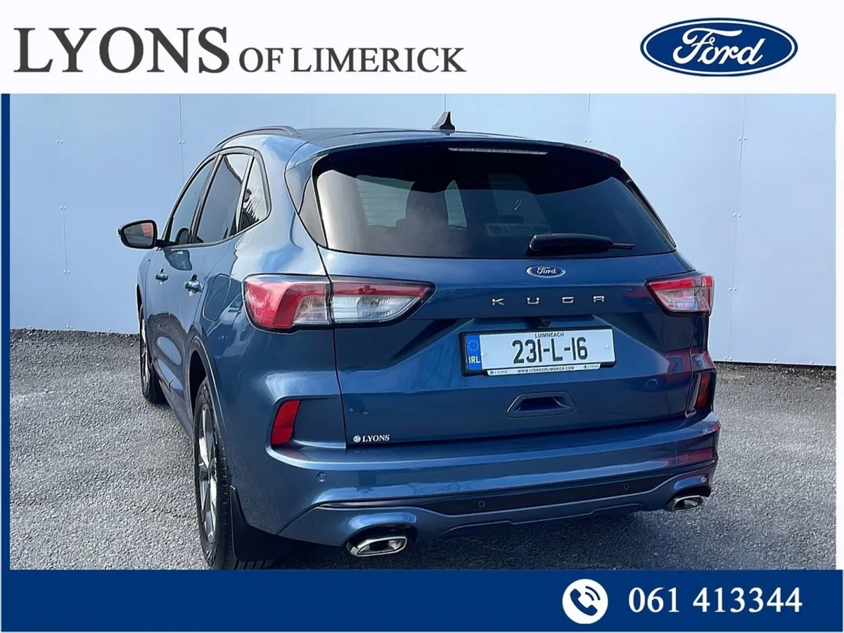 Ford Kuga 1.5 Ecoblue 120PS St-line X - Image 2