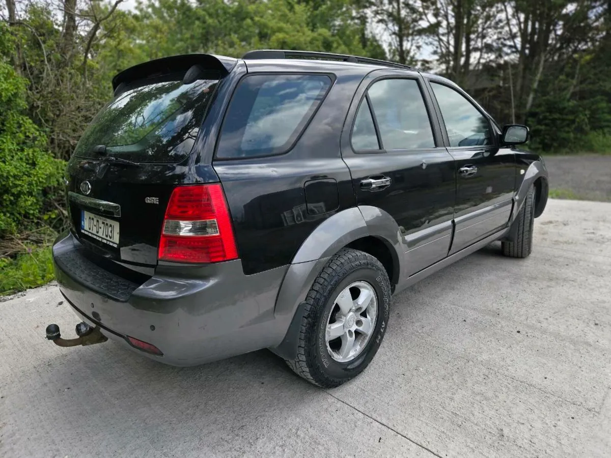 2007 Kia Sorento - Image 3