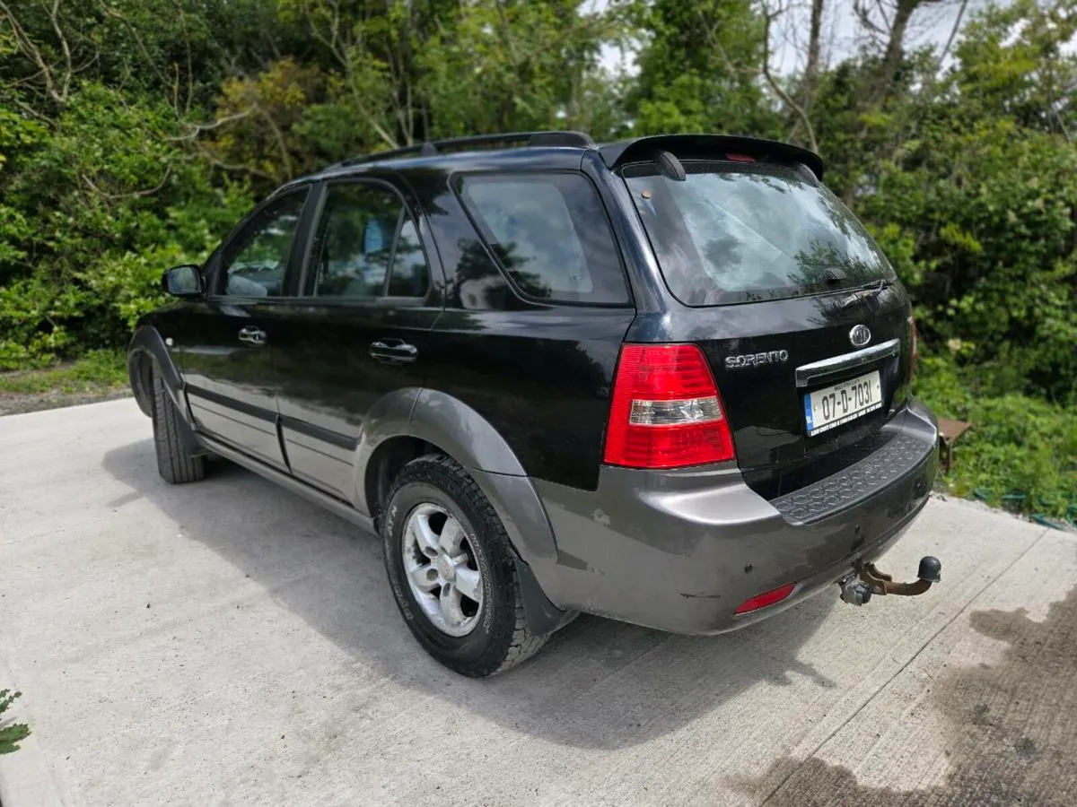 2007 Kia Sorento - Image 4
