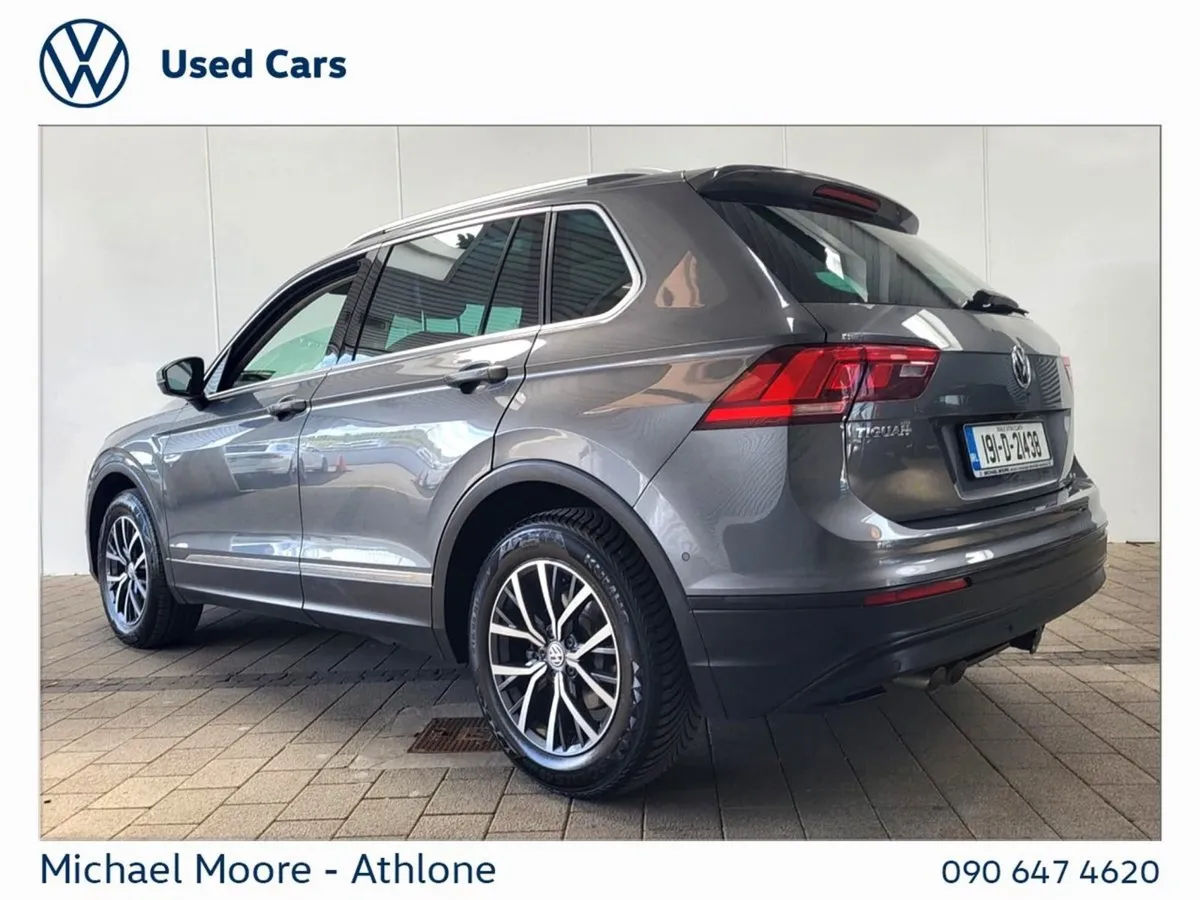 Volkswagen Tiguan 2.0 TDI 150HP Comfortline  (pan - Image 3
