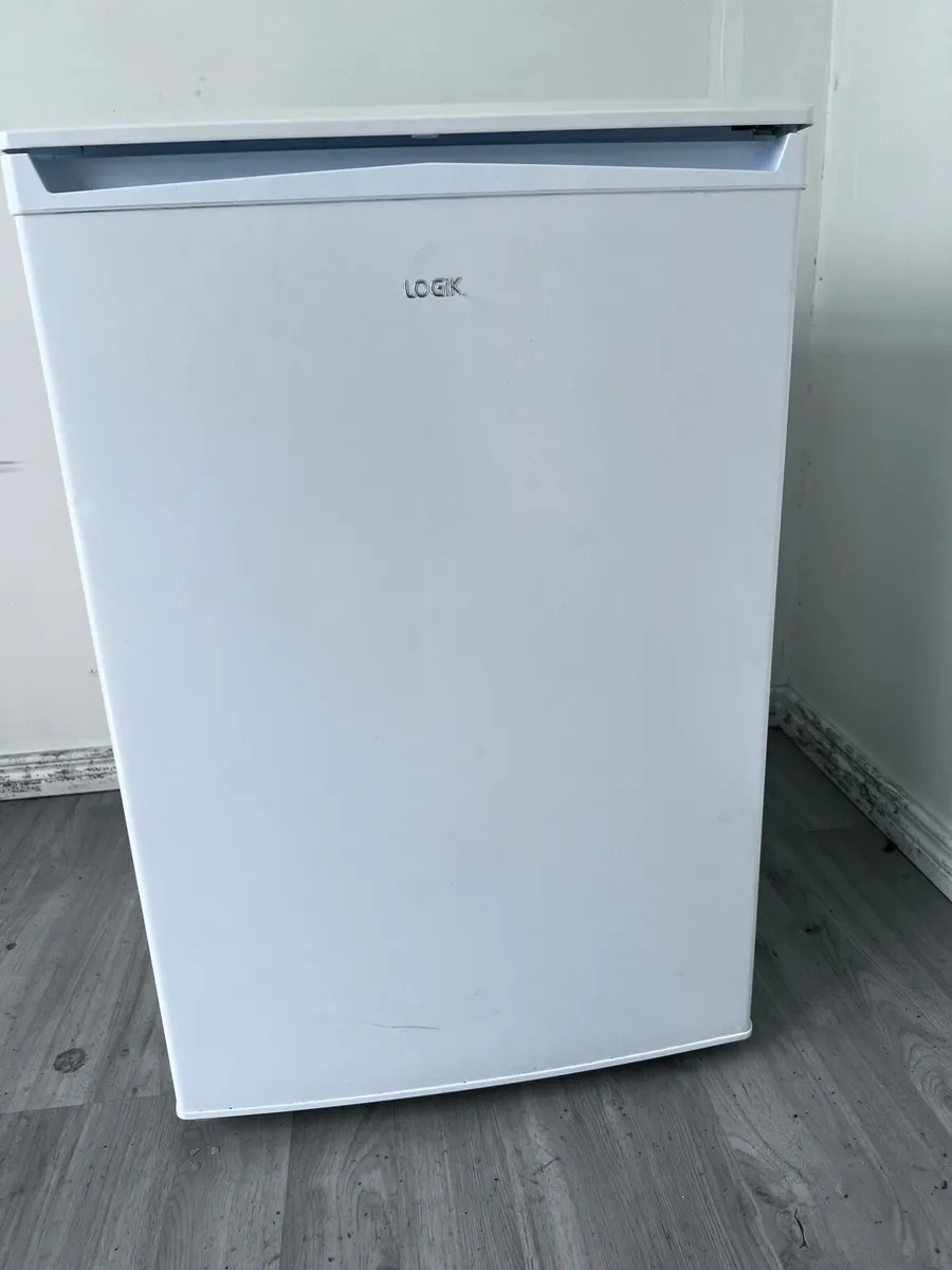 Logik Under counter Freezer - Image 1