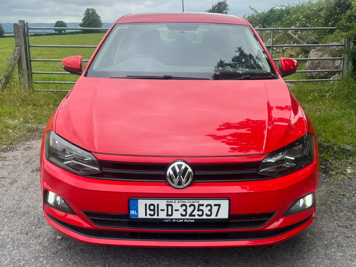Volkswagen Polo 1.0TL / FINANCE AVAILABLE - Image 4