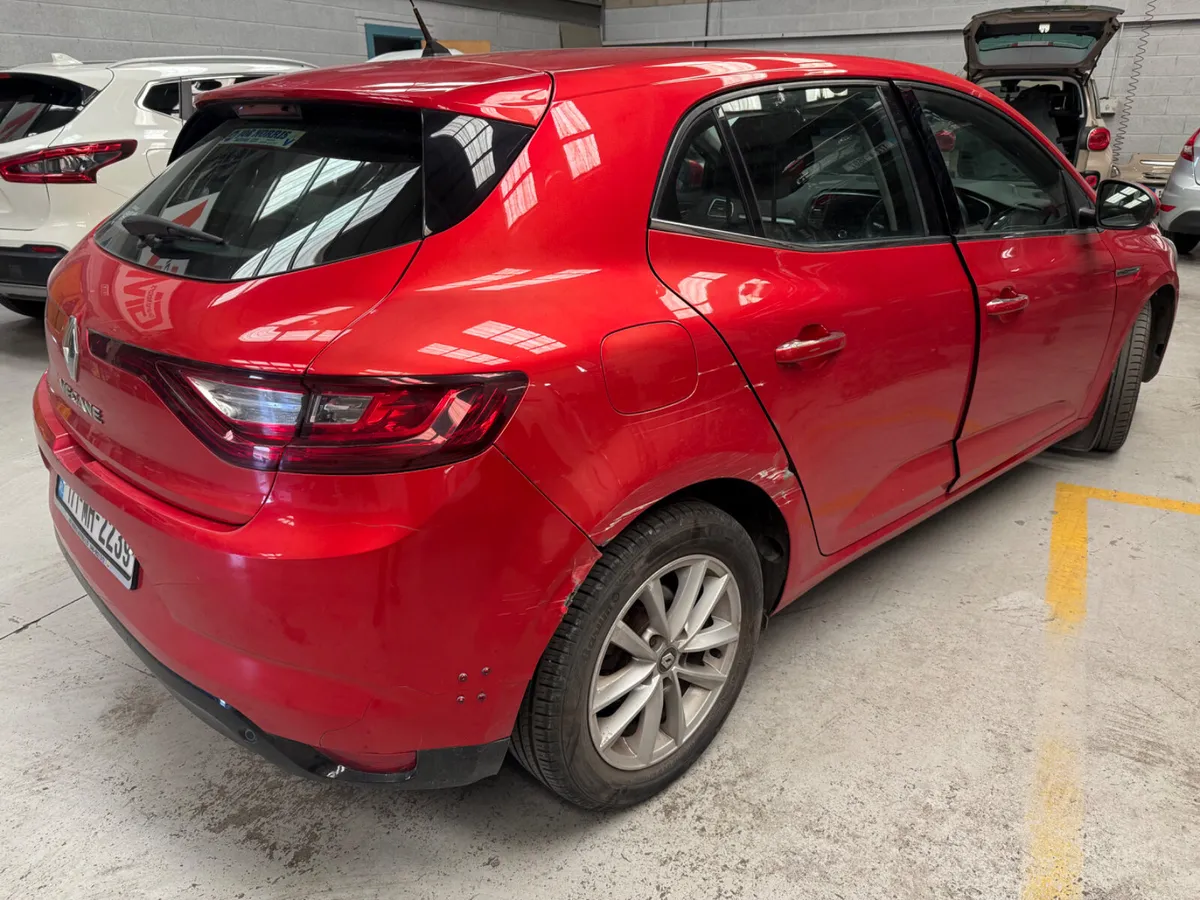 Renault Megane Gt 1.5 Diesel - Image 4
