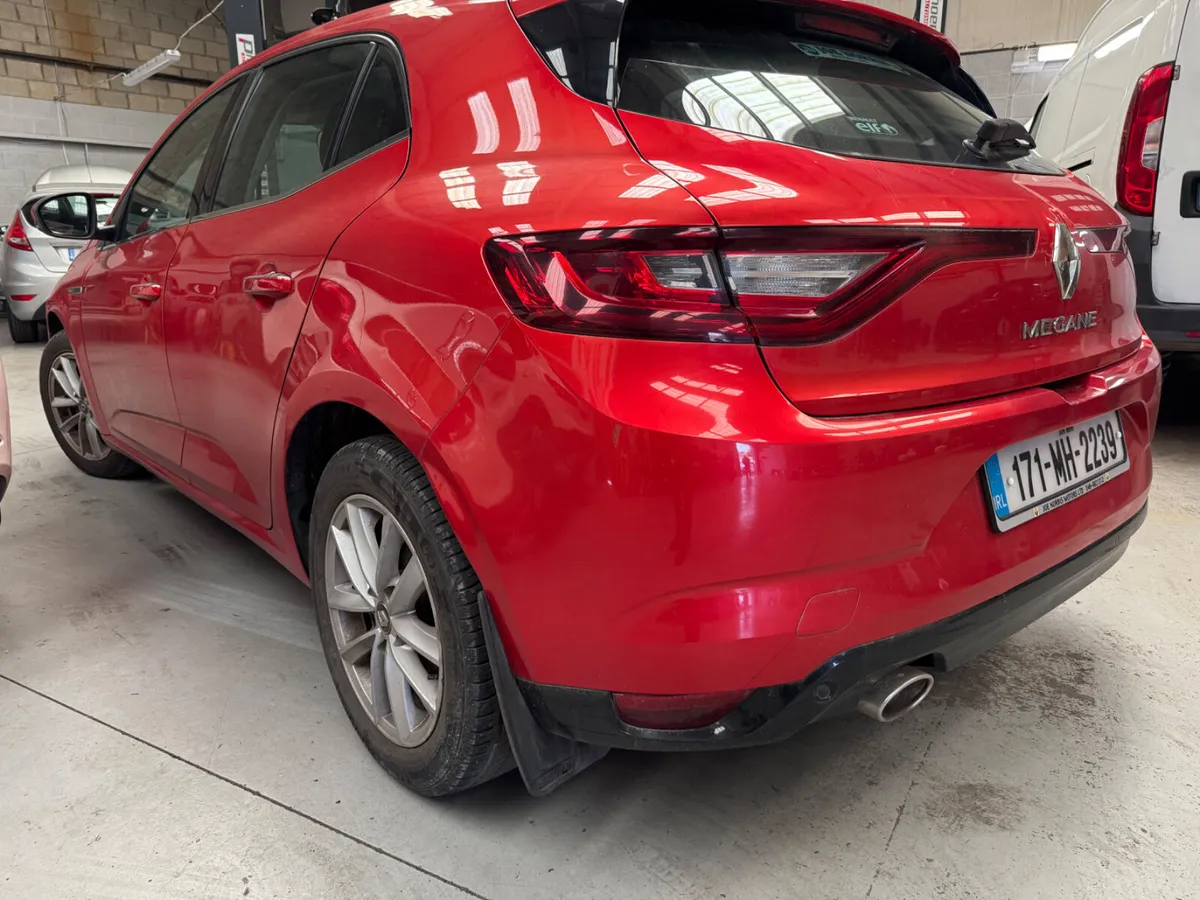 Renault Megane Gt 1.5 Diesel - Image 3