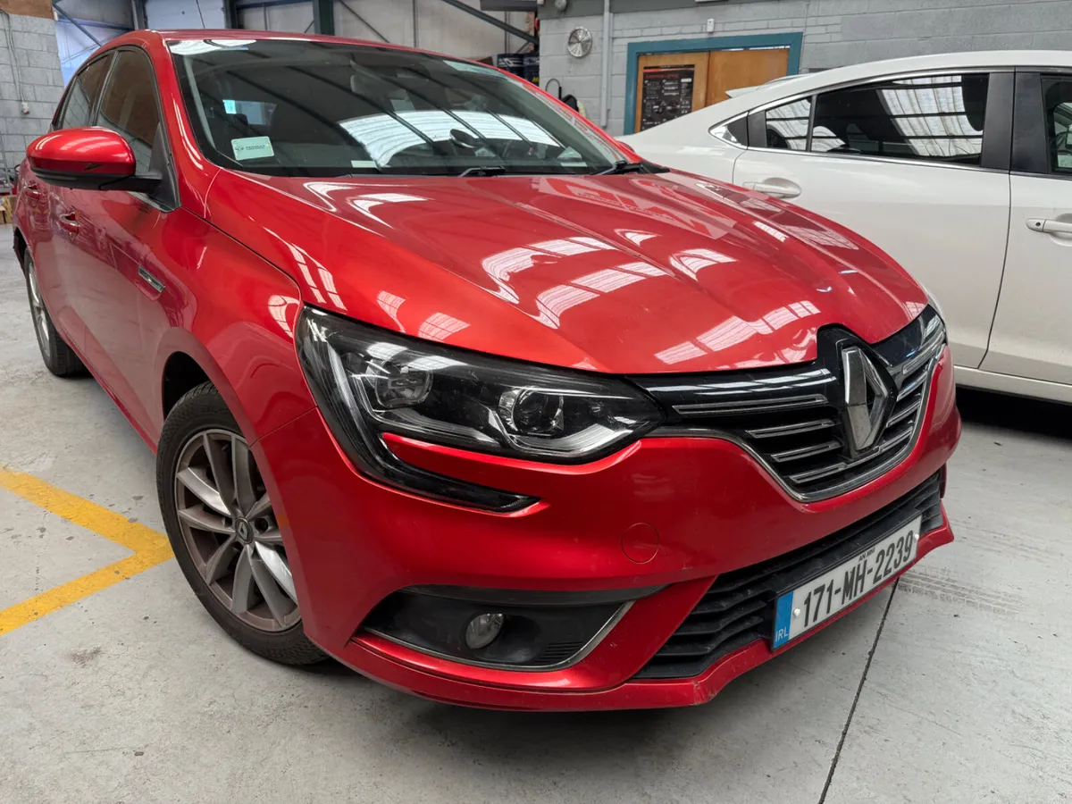 Renault Megane Gt 1.5 Diesel - Image 2
