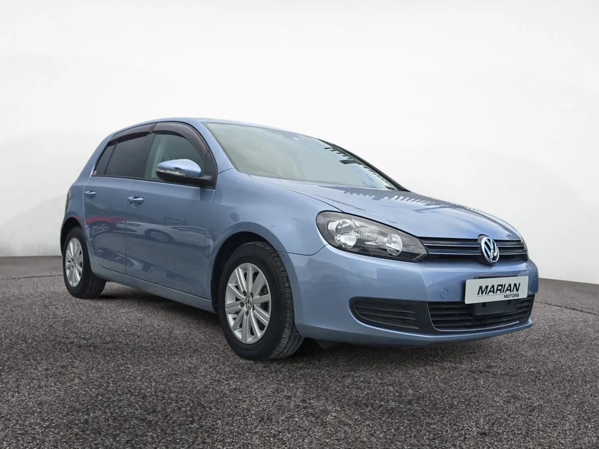Volkswagen Golf Automatic - Image 1