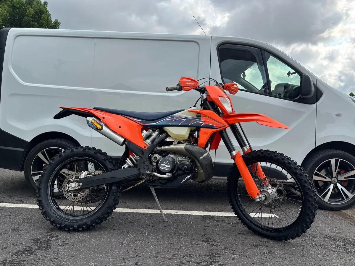 2022 Ktm exc 300 - Image 1
