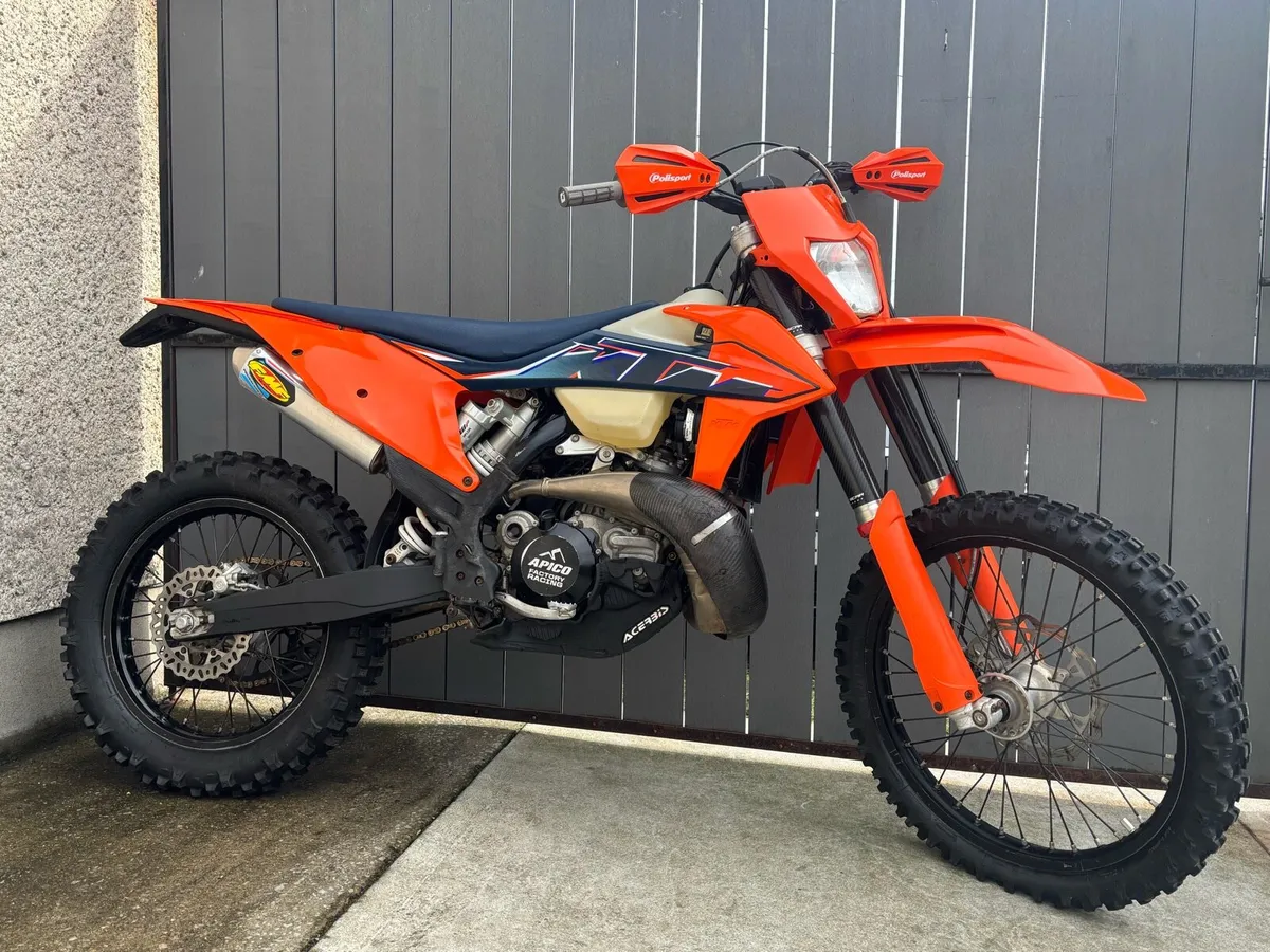2022 Ktm exc 300 - Image 3