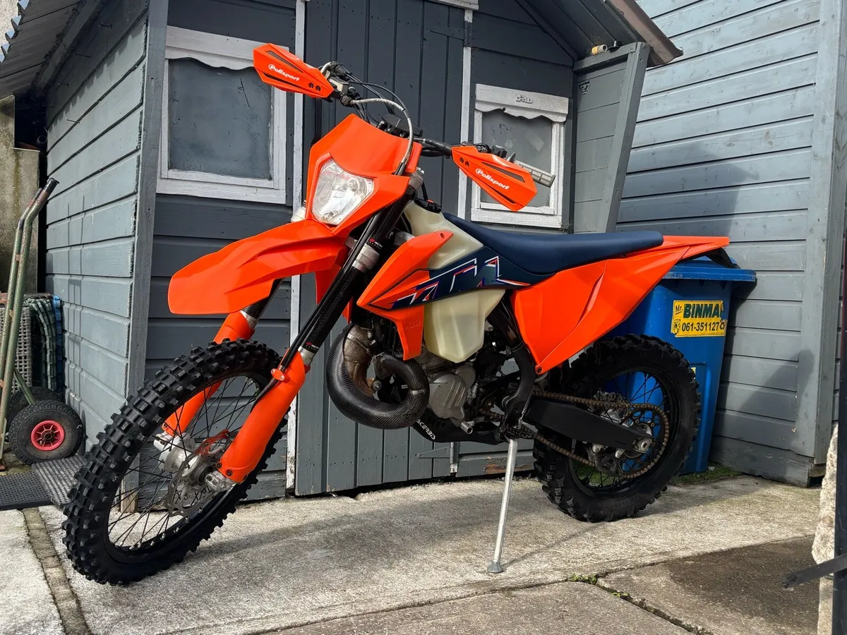 2022 Ktm exc 300 - Image 4