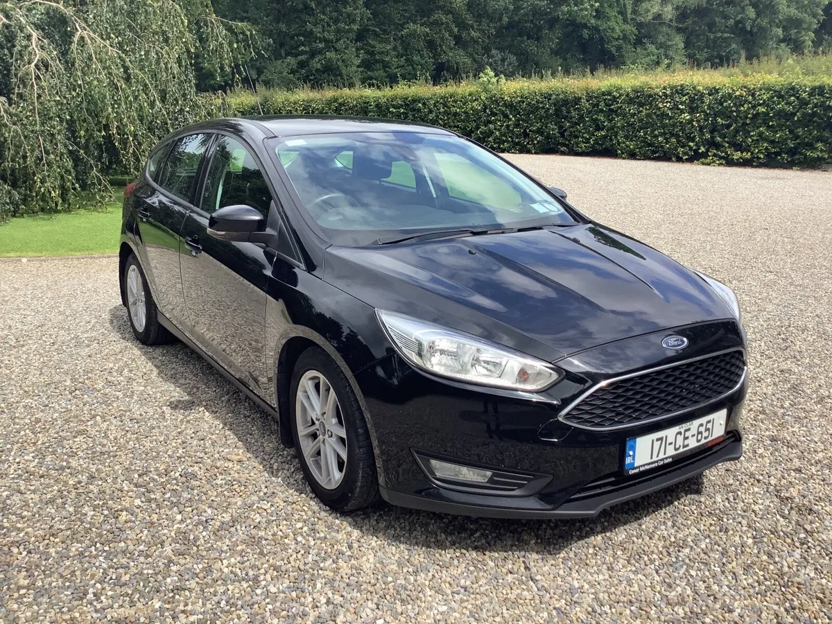 Ford Focus 2017 - Image 1