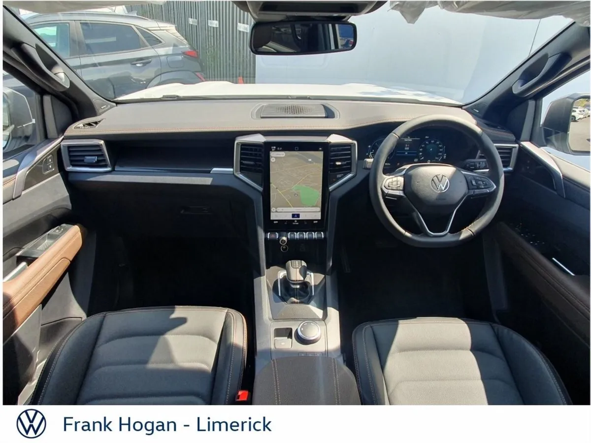 Volkswagen Amarok ( Pre Reg 0km ) Panamericana 3. - Image 2