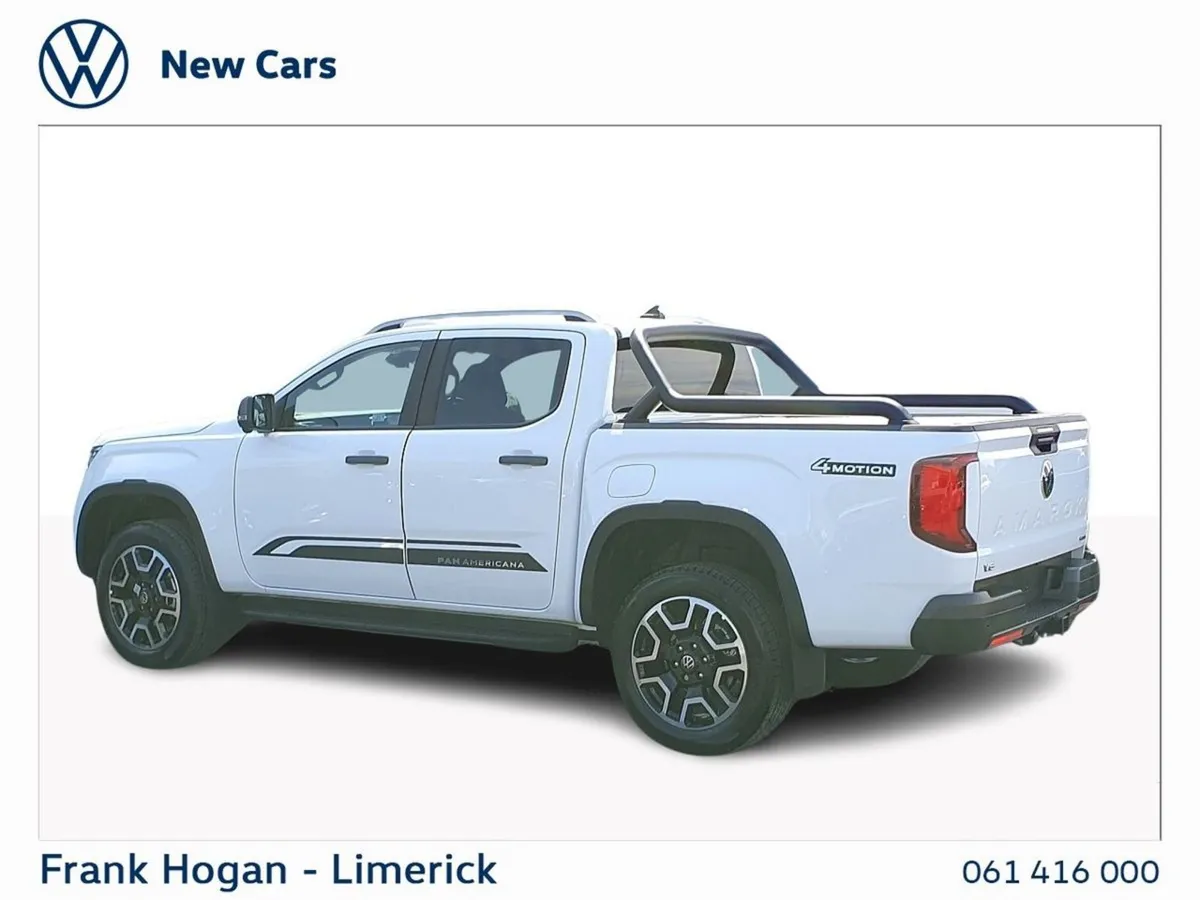 Volkswagen Amarok ( Pre Reg 0km ) Panamericana 3. - Image 3