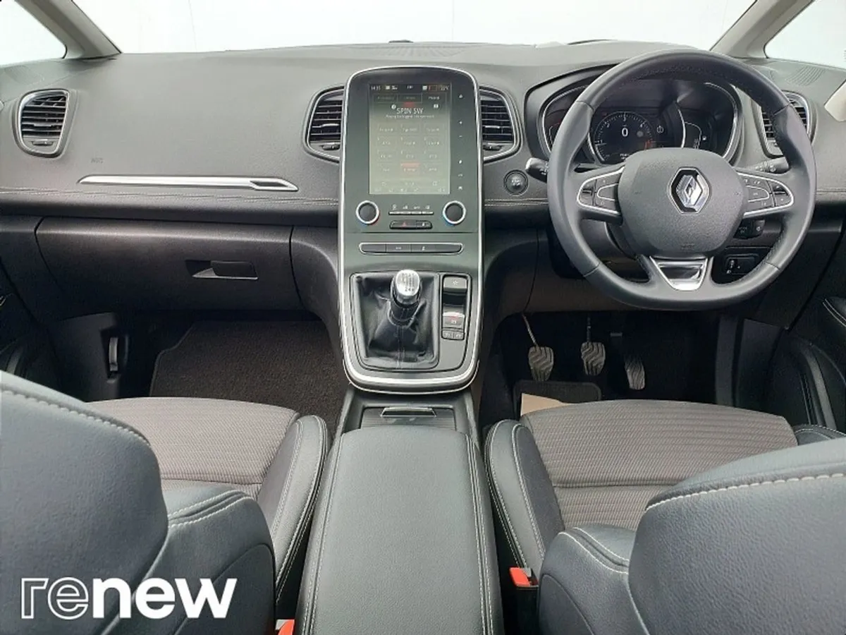 Renault Grand Scenic 1.75 Blue dCi 120 EDC Signat - Image 4