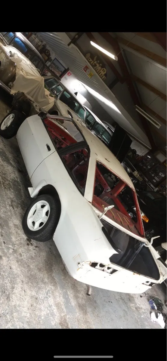 Opel Manta GTE Coupe - Image 1