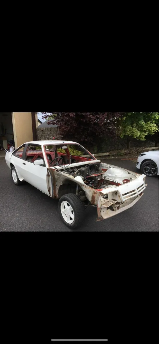 Opel Manta GTE Coupe - Image 2