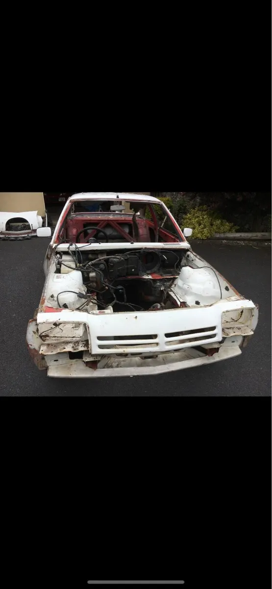Opel Manta GTE Coupe - Image 3