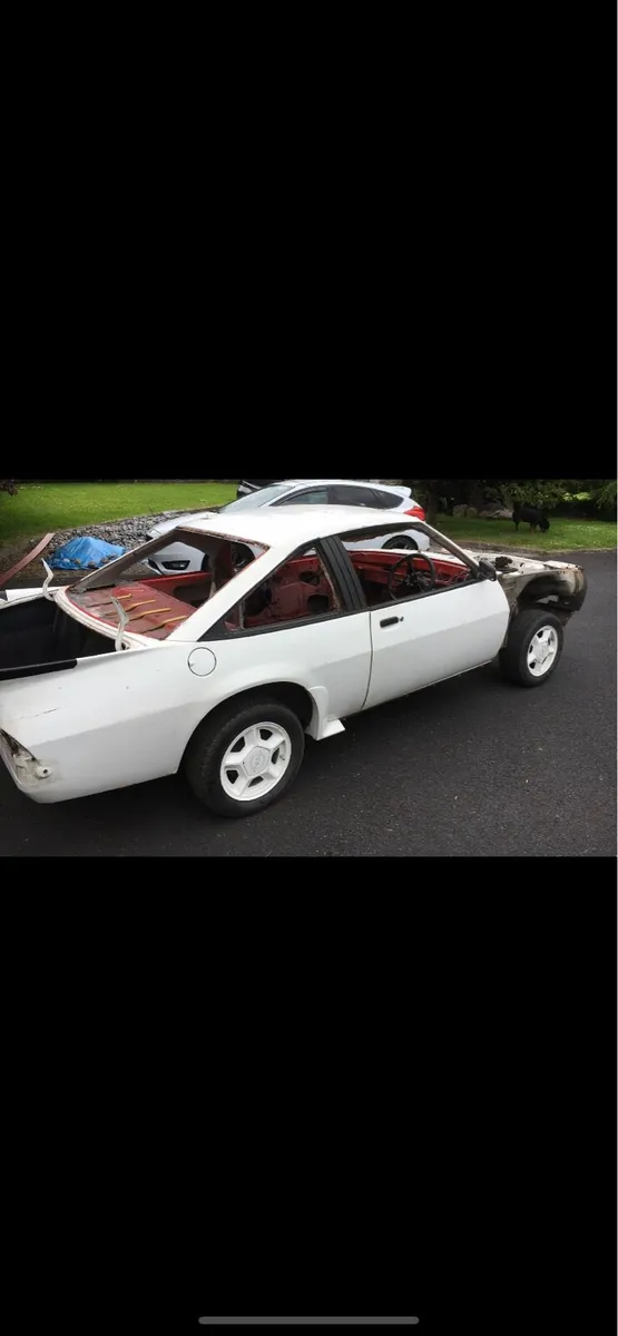 Opel Manta GTE Coupe - Image 4