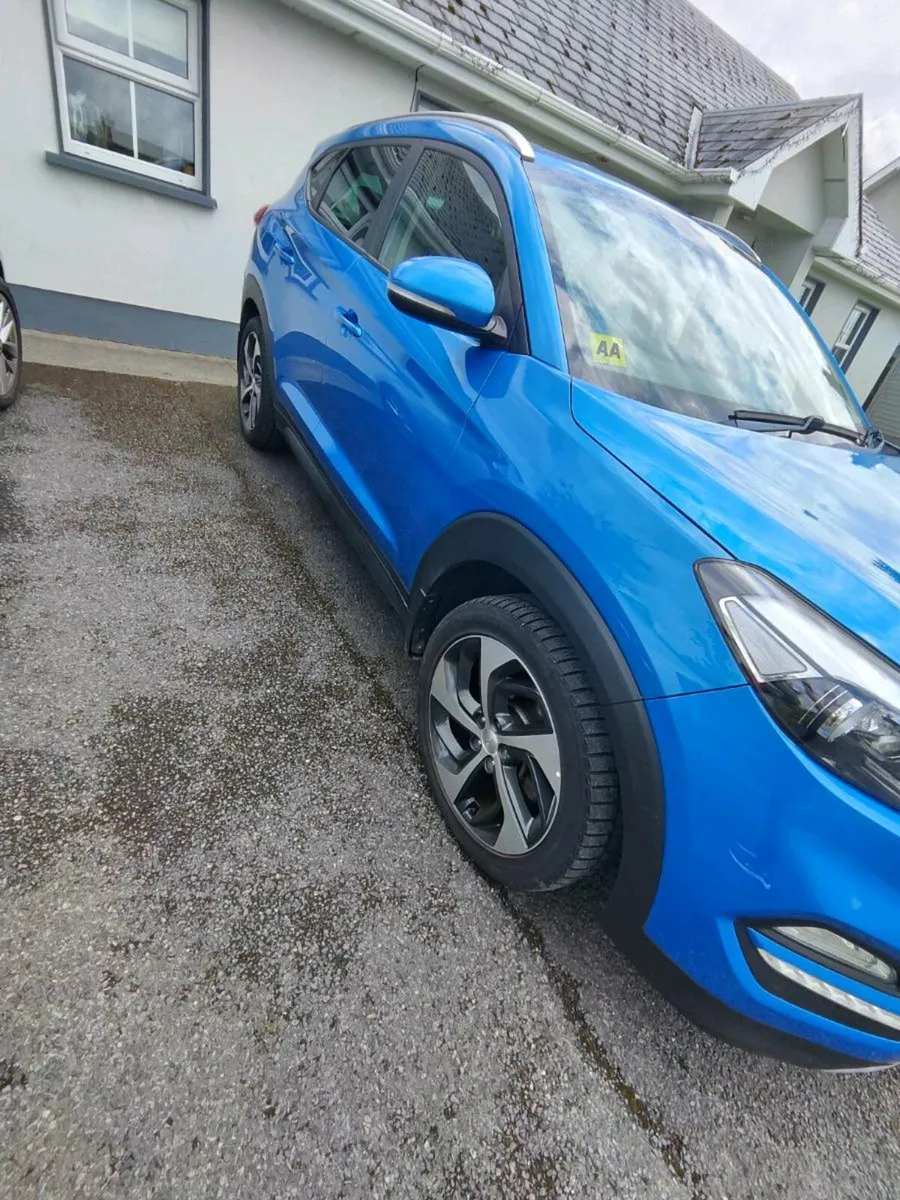 Hyundai Tucson 1.7 diesel - Image 2