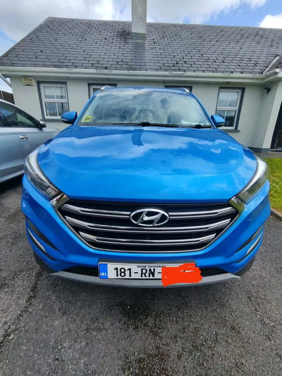 Hyundai Tucson 1.7 diesel - Image 3