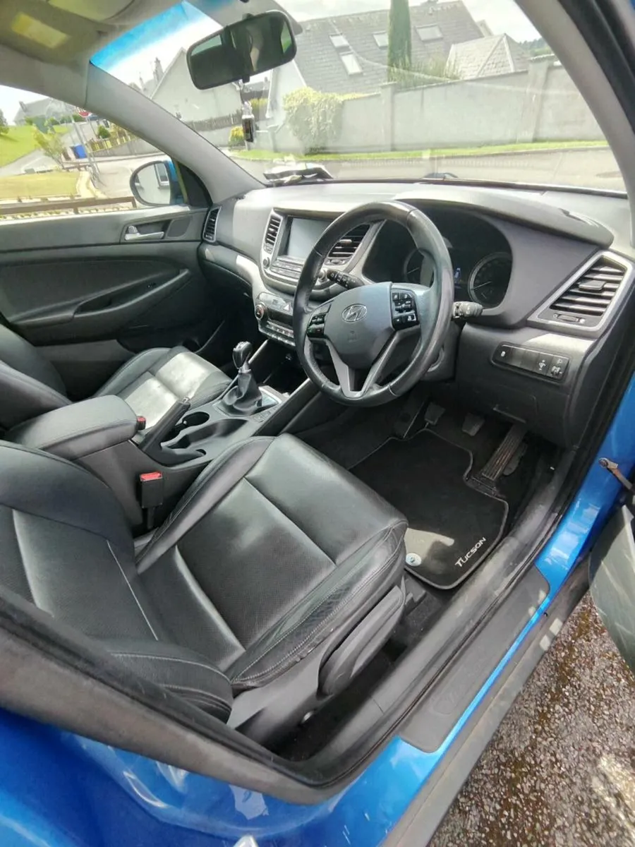 Hyundai Tucson 1.7 diesel - Image 4