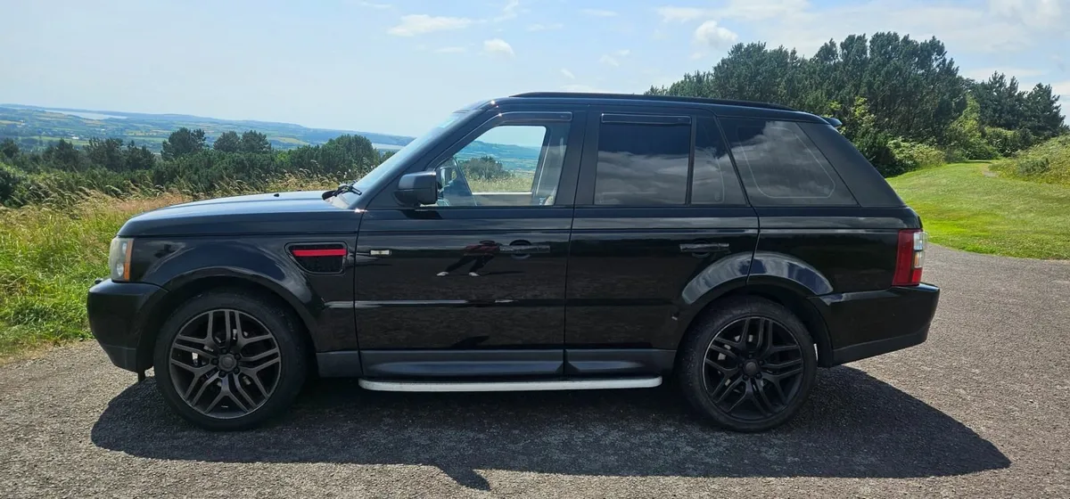 Land Rover Range Rover Sport 2007 - Image 3