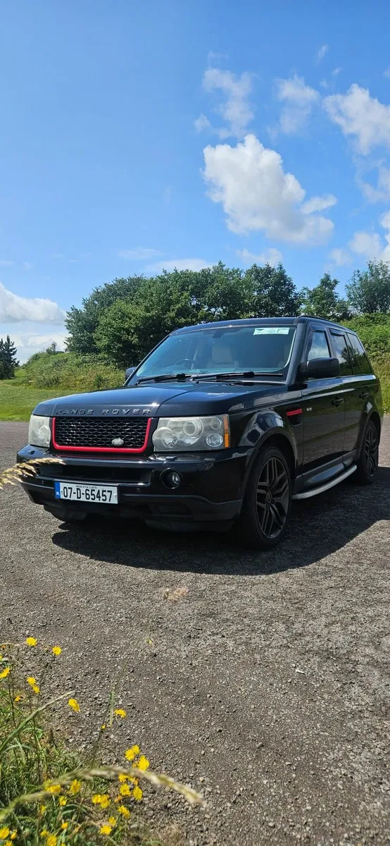 Land Rover Range Rover Sport 2007 - Image 4