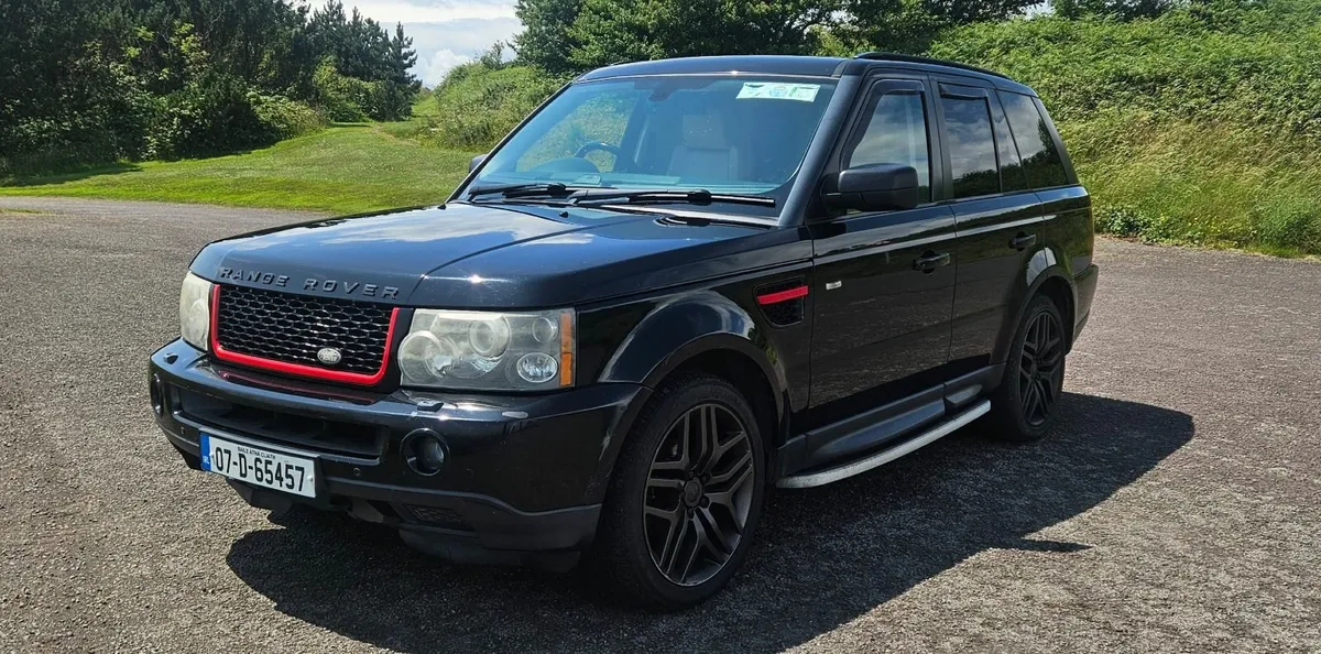 Land Rover Range Rover Sport 2007 - Image 1