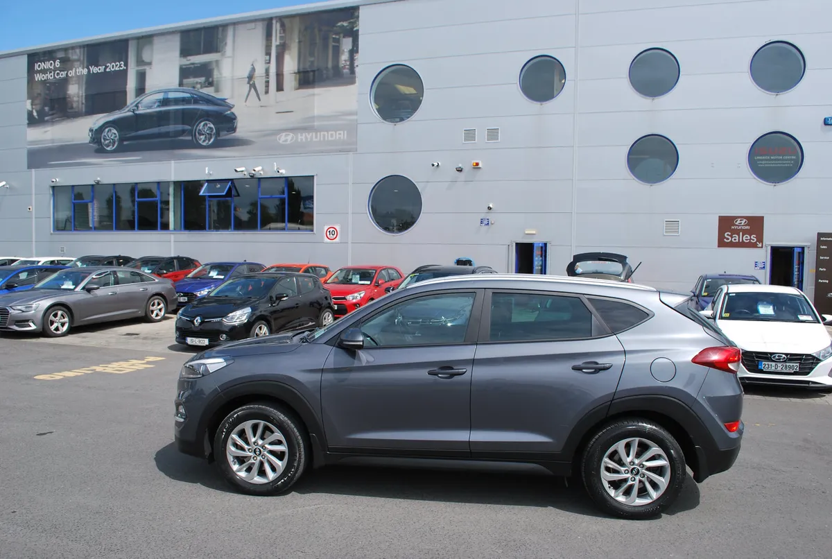 Hyundai Tucson 2017 - Image 2