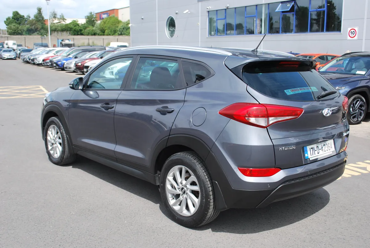 Hyundai Tucson 2017 - Image 3